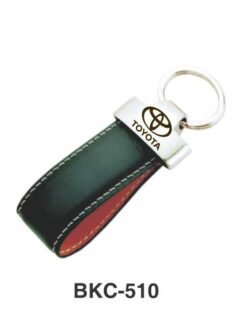 Premium Leather Keychain BKC-510