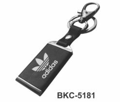 Premium Leather Keychain BKC-5181