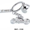 Classic Bike & Helmet Keychain BKC-5106 1 1631351049572