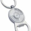 50 Years Calendar With Opener Keychain BKC-590