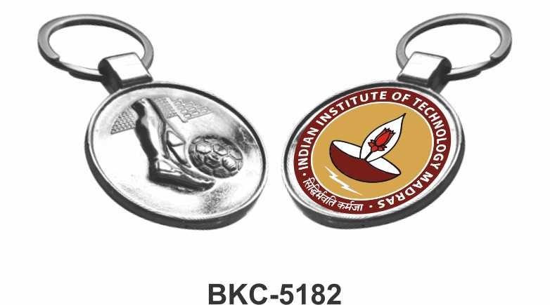 Football Keychain BKC-5182 3 Football Keychain BKC-5182