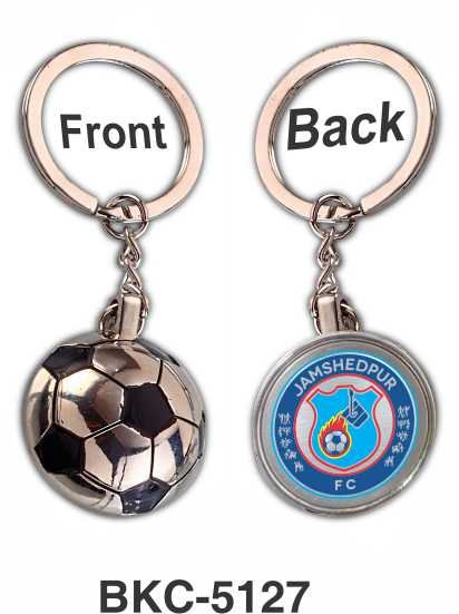 Football Keychain BKC-5127 3 Football Keychain BKC-5127