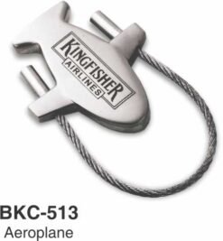 Aeroplane Keychain BKC-513