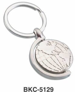 Rotating Globe Keychain BKC-5129