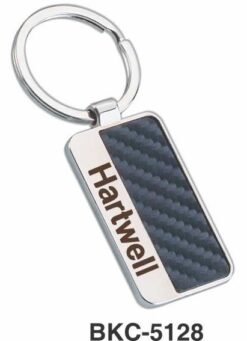 Premium Leather Keychain BKC-5128