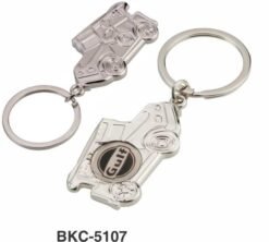 Metal Jeep Keychain BKC-5107