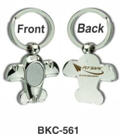 Aeroplane Keychain BKC-561