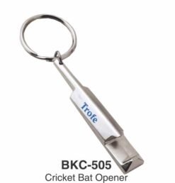 Cricket Bat Opener Keychai BKC-505