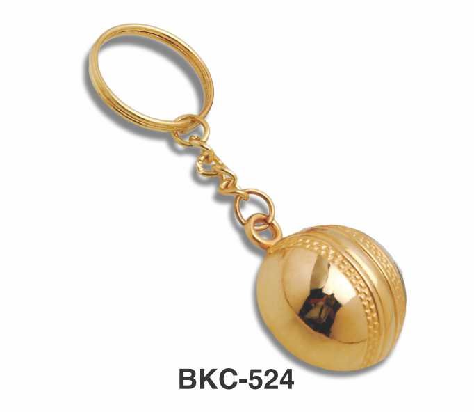 Cricket Ball Keychain BKC-524 3 Cricket Ball Keychain BKC-524