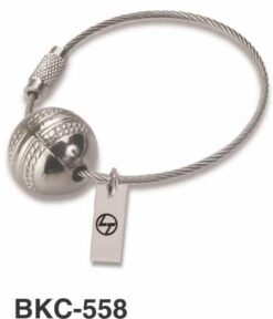 Cricket Ball Keychain BKC-558
