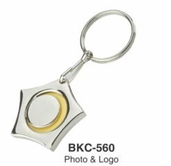 Photo & Logo Keychain BKC-560