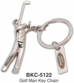 Golf Man Keychain BKC-5122