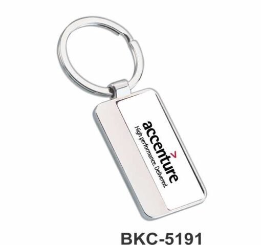 Sublimation Keychain BKC-5191
