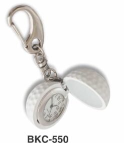 Golf Clock Keychain BKC-550