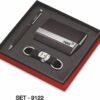 3 In 1 Pen+Visiting Card Holder+Keychain SET-9122 1 1631438409646