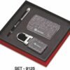3 In 1 Pen+Visiting Card Holder+Keychain SET-9125 1 1631438600182