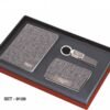 3 In 1 Diarie+Visiting Card Holder+Keychain SET-9128 2 1631438774581