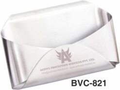 Steel Card Holder BVC-821