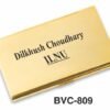 Gold Visiting Card Holder BVC-809 1 1631443422965
