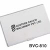 Steel Card Holder BVC-810