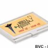 Steel Card Holder BVC-844 1 1631443634692