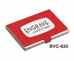 Steel Card Holder BVC-835