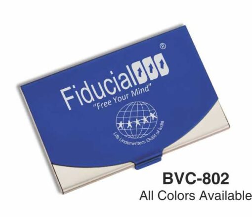 Steel Card Holder BVC-802 ALL COLOR