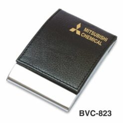 Leather Visiting Card Holder BVC-823