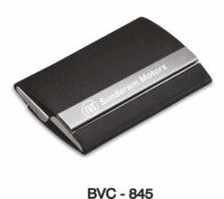 Leather Visiting Card Holder BVC-845