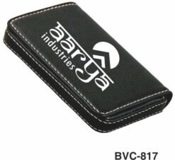 Leather Visiting Card Holder BVC-817