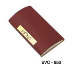 Leather Visiting Card Holder BVC-852
