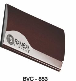Leather Visiting Card Holder BVC-583