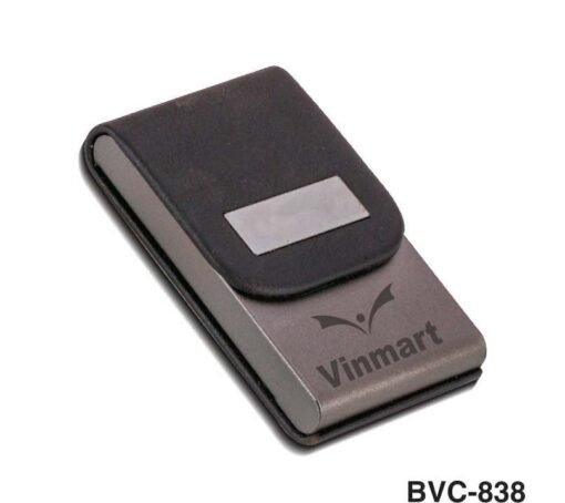 Leather Visiting Card Holder BVC-838