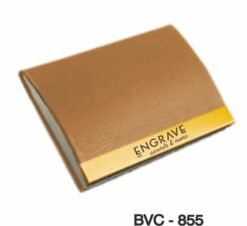 Leather Visiting Card Holder BVC-855