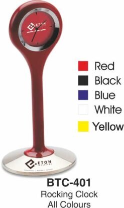 Rocking Clock BTC - 401