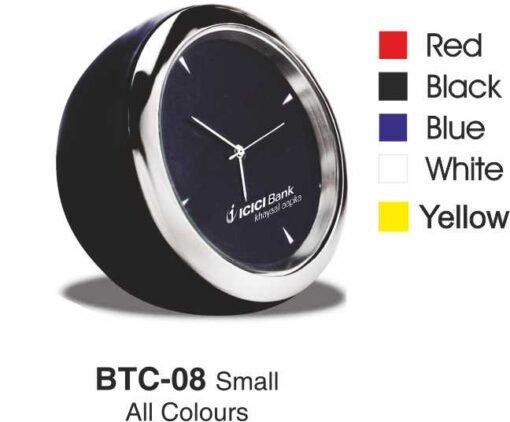 Ball Table Clock BTC - 08 Small