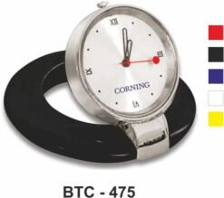 Mini Desk Clock BTC - 475
