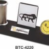 3-In-1 Desktop (Pen Stand, Mobile Holder & Smily Clock) BTC - 4220 1 1632566577679