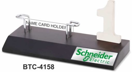 No.1 & Visiting Card Holder BTC - 4158