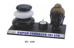 Lord Buddha Desktop BTC - 4240