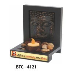 Lord Buddha Desktop BTC - 4121