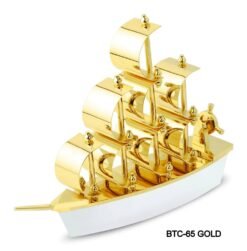 Golden Ship Desktop BTC - 65 Gold