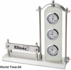 World Time Desk Clock World Time - 04
