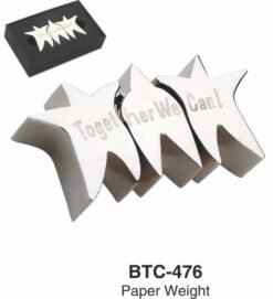 Paper Weight BTC - 476