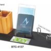 3-In-1 Desk Organizer (Pen Stand, Mobile Stand & Name Card Holder) BTC - 4137 1 1632638882094