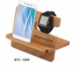 Wooden Desk Organizer BTC - 4206