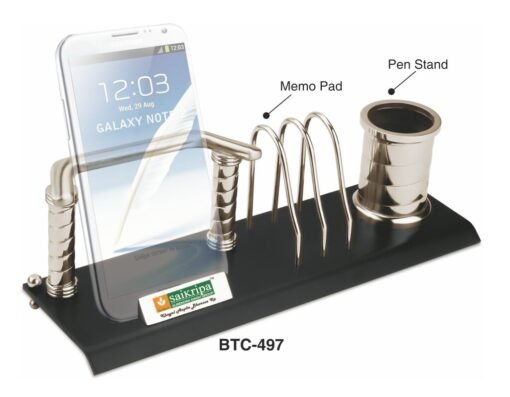 3-In-1 Desk Organizer BTC - 497