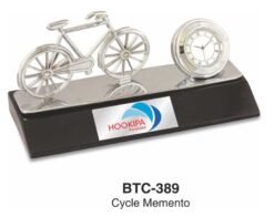 Cycle Memento With Watch BTC - 389