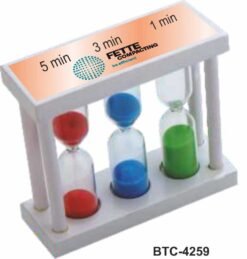 Premium Sand Timer With 3 Different Time BTC - 4259