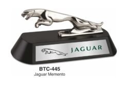 Jaguar Memento BTC - 445